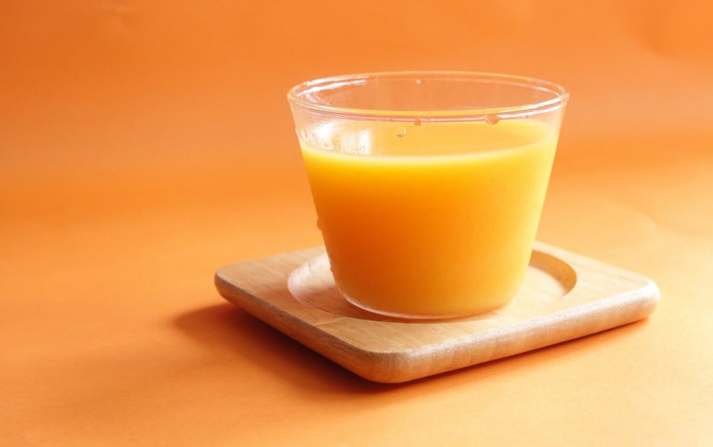 ショップチャンネルの和歌山県産みかん果汁100% ストレートジュース