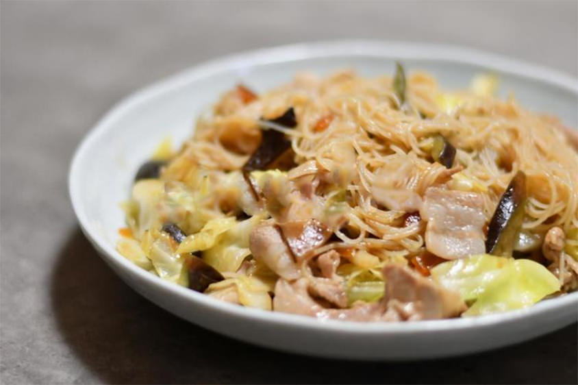 ケンミン食品 焼ビーフン