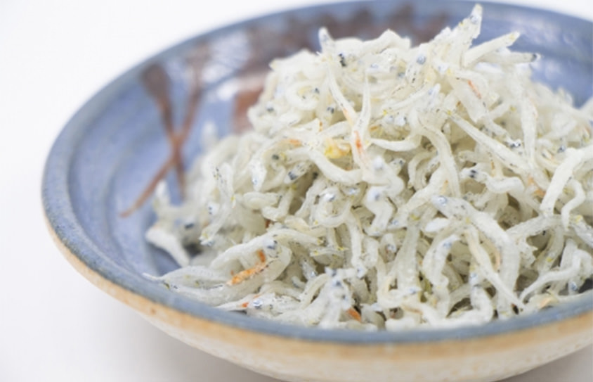 木村海産 旨みぎゅっと小分けちりめん