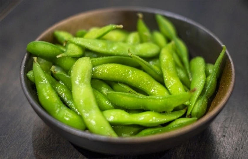 北海道産 塩ゆでえだまめ