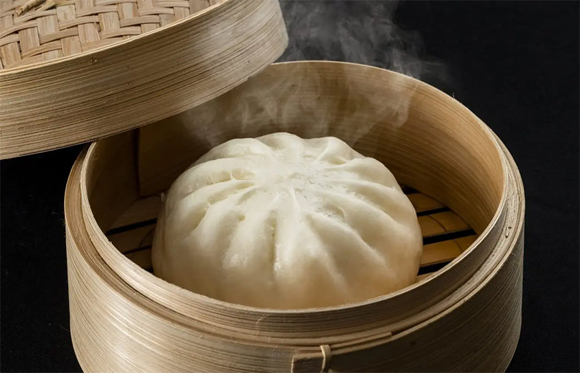 とうげんきょ ジューシー肉まん